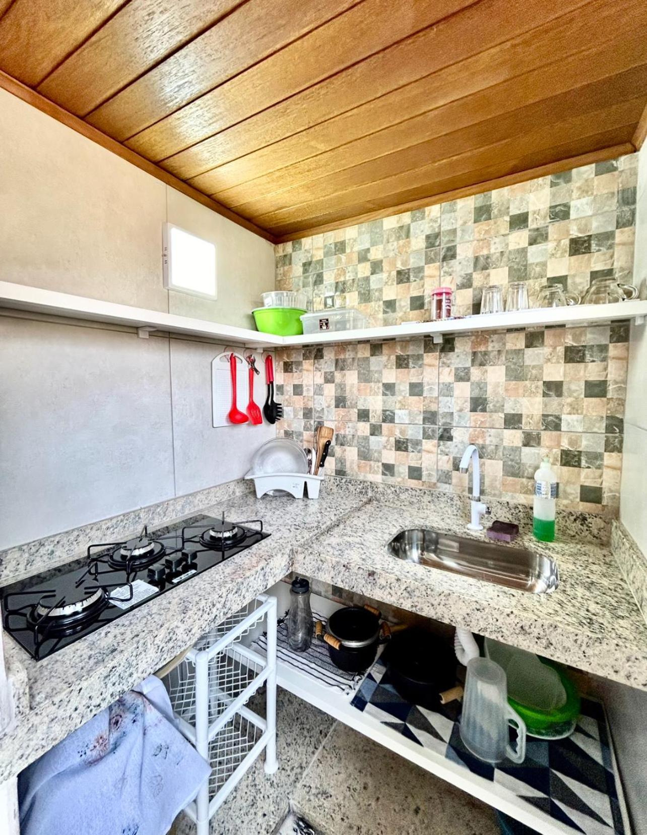 Apartmán Loft Apes Do Pero 06 - Mini- Cozinha - Centro Cabo Frio Exteriér fotografie